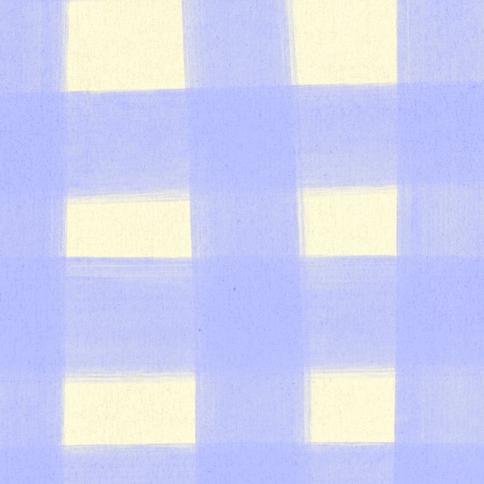 checks checks- lavender Coffee Mug Gallery Image 2