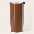 Contemporary Color Block XLVII Travel Mug Gallery Image 2