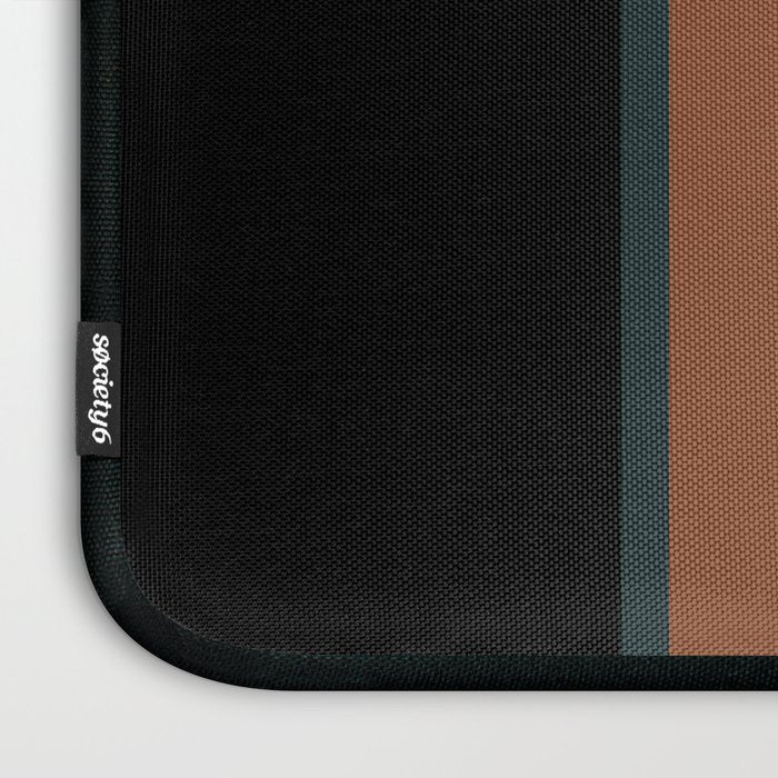 Contemporary Color Block XLVII Laptop Sleeve Gallery Image 3
