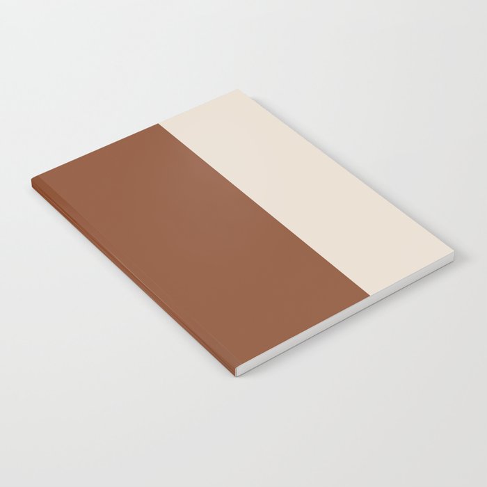 Contemporary Color Block XLVII Notebook Gallery Image 2