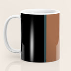 Contemporary Color Block XLVII Coffee Mug Gallery Image 3