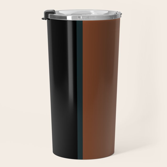 Contemporary Color Block XLVII Travel Mug Gallery Image 3