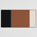 Contemporary Color Block XLVII Desk Mat Gallery Image 3