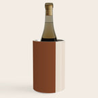 Contemporary Color Block XLVII Wine Chiller Gallery Image 3