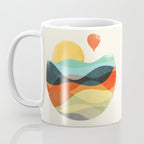 Let the world be your guide Coffee Mug Gallery Image 3