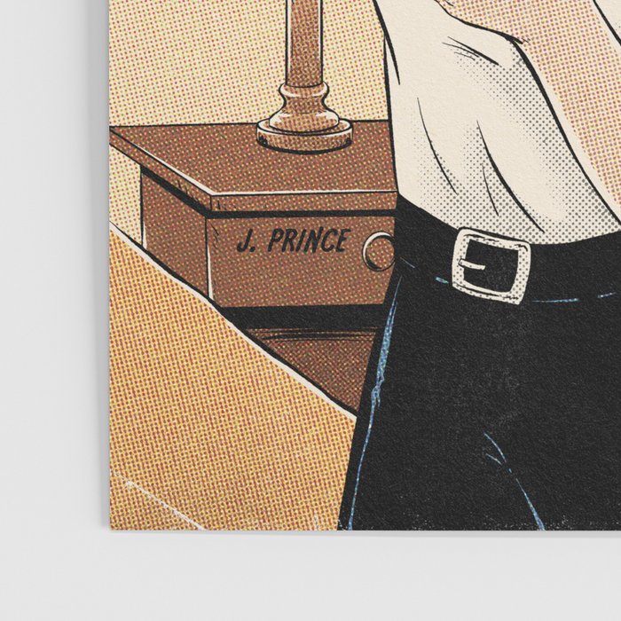 how do I look? Poster Gallery Image 3