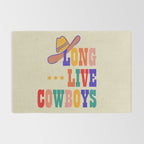 LONG LIVE COWBOYS Rug Gallery Image 2