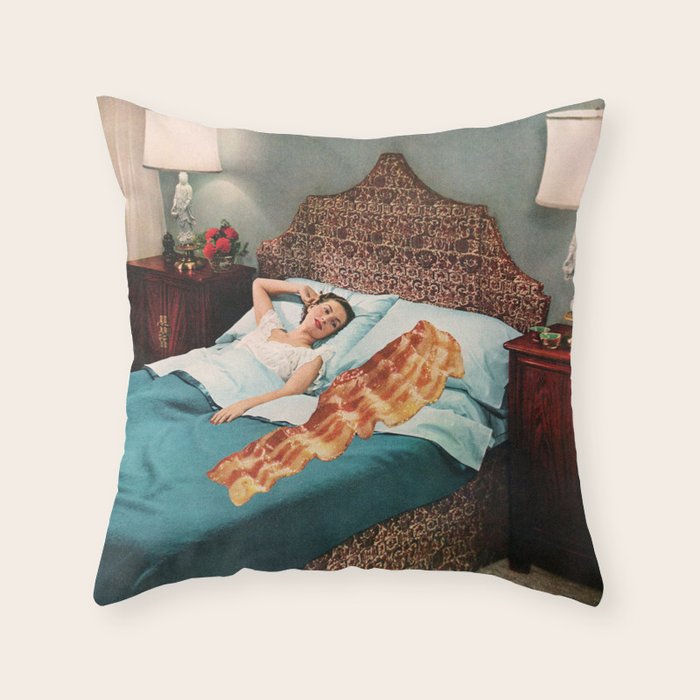 Relationship Goals Throw Pillow Gallery Image 6
