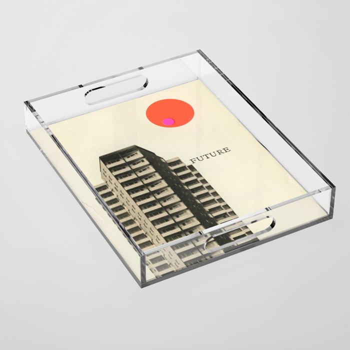Future Acrylic Tray Gallery Image 1