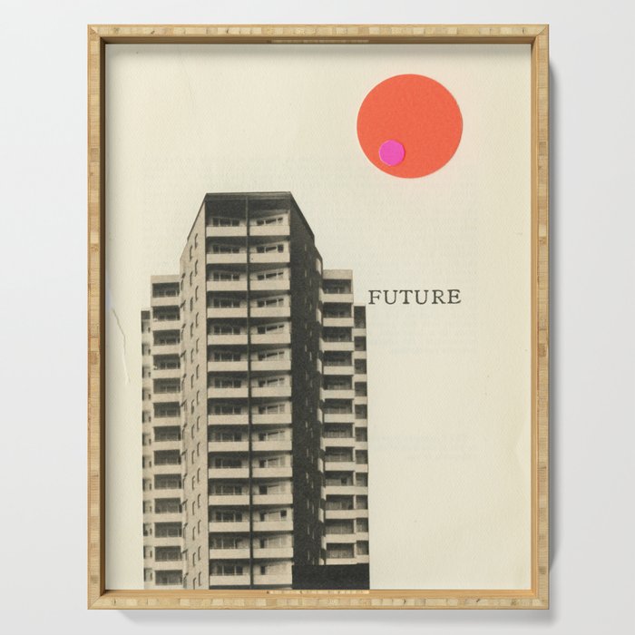 Future Serving Tray Gallery Image 1