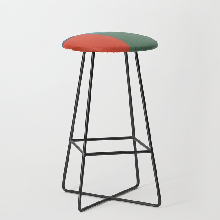 Geometric Shapes 28 Stool Gallery Image 1