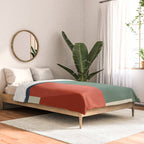 Geometric Shapes 28 Comforter Gallery Image 2