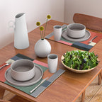 Geometric Shapes 28 Placemat Gallery Image 2