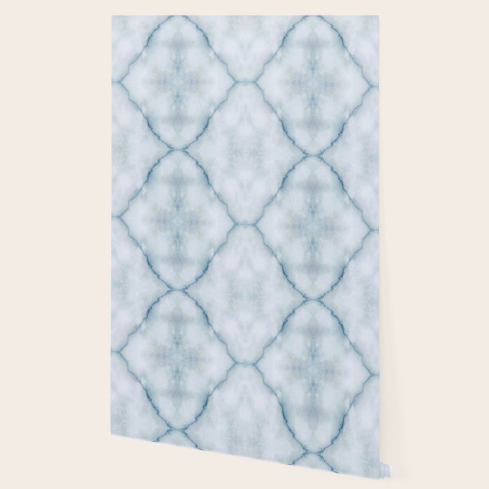 Light blue marble texture Wallpaper Gallery Image 2