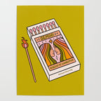 Gemini Matchbox Poster Gallery Image 4
