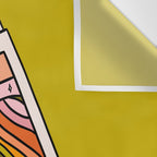 Gemini Matchbox Wall Tapestry Gallery Image 3