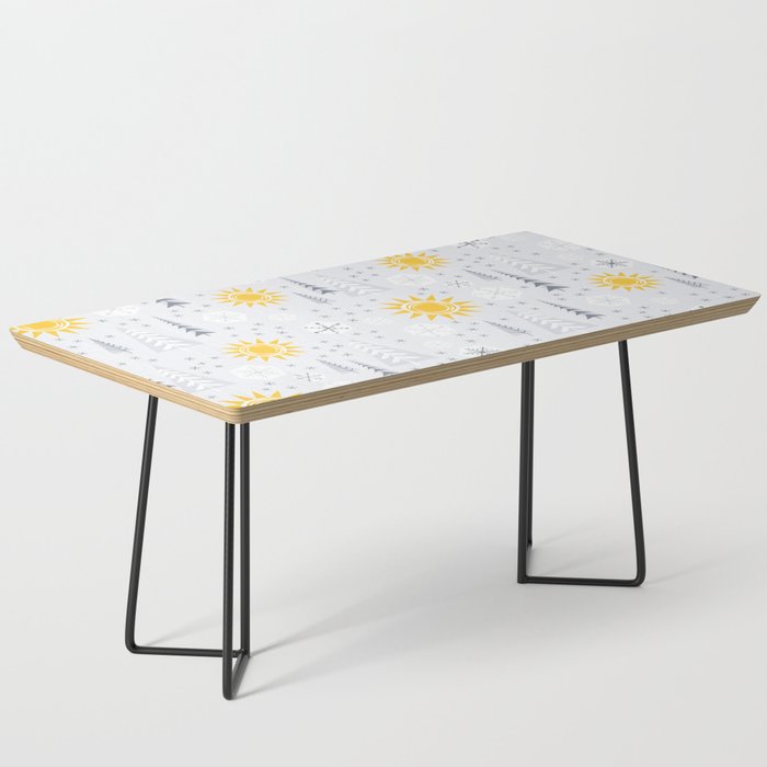 Winter Sunshine Coffee Table Gallery Image 1