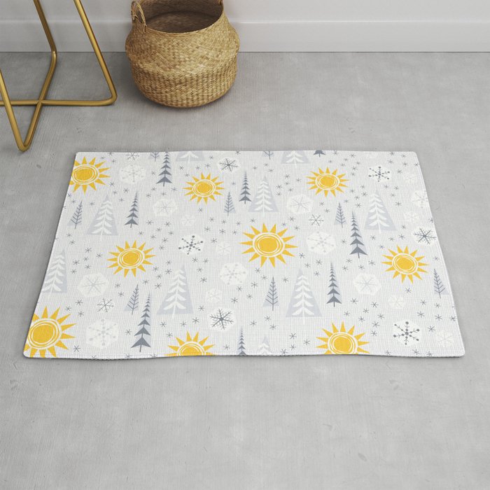 Winter Sunshine Rug Gallery Image 1