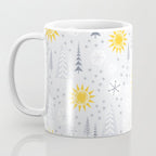 Winter Sunshine Coffee Mug Gallery Image 3