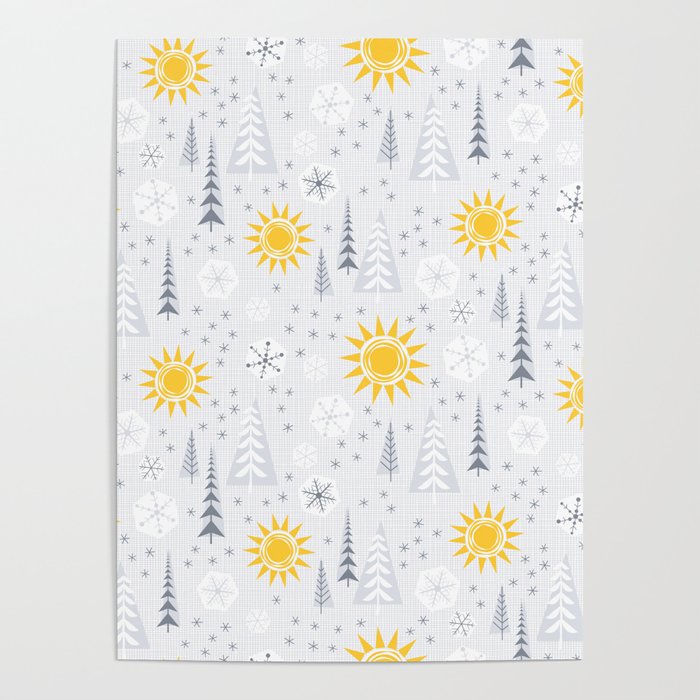 Winter Sunshine Poster Gallery Image 4