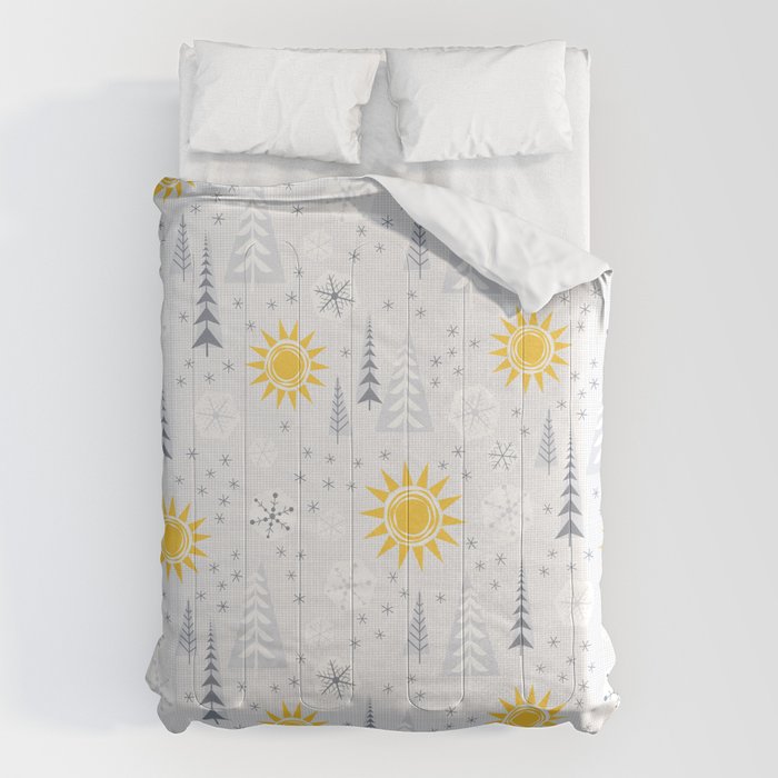 Winter Sunshine Comforter Gallery Image 6