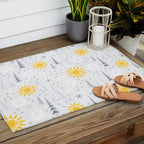 Winter Sunshine Outdoor Rug Gallery Image 2