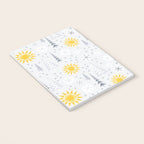 Winter Sunshine Notebook Gallery Image 3