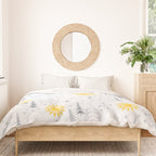 Winter Sunshine Duvet Cover Gallery Image 3