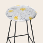 Winter Sunshine Stool Gallery Image 2