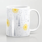 Winter Sunshine Coffee Mug Gallery Image 1