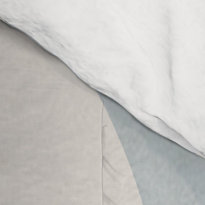 Abstract Minimal Shapes 14 Comforter Gallery Image 4