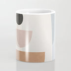 Abstract Minimal Shapes 14 Coffee Mug Gallery Image 4