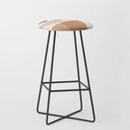 Abstract Minimal Shapes 14 Stool Gallery Image 1
