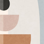 Abstract Minimal Shapes 14 Coffee Mug Gallery Image 2