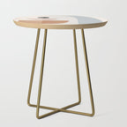Abstract Minimal Shapes 14 Side Table Gallery Image 1