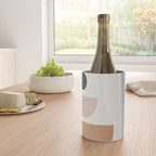 Abstract Minimal Shapes 14 Wine Chiller Gallery Image 4