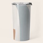 Abstract Minimal Shapes 14 Travel Mug Gallery Image 2