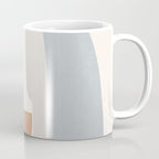 Abstract Minimal Shapes 14 Coffee Mug Gallery Image 1