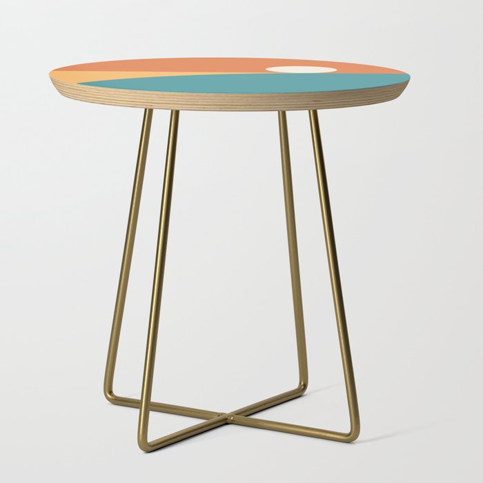 Simplistic Landscape XXII Side Table Gallery Image 1