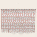 Dots (Pink) Wall Hanging Gallery Image 1