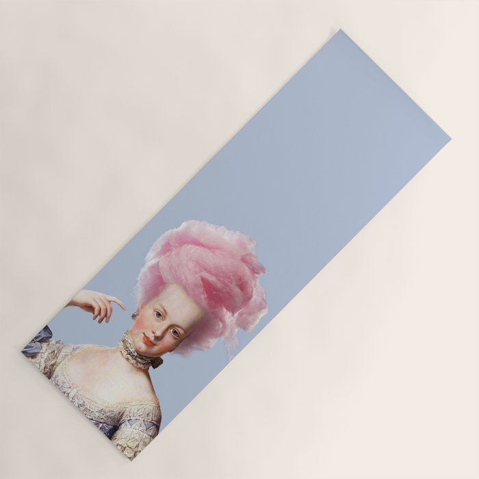 Maria Candy Yoga Mat Gallery Image 1