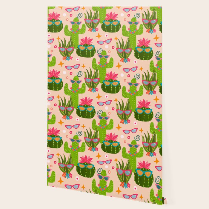 Cactus fiesta Wallpaper Gallery Image 2