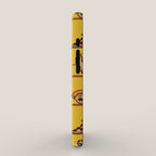 Pizza Yoga iPhone Case Gallery Image 2