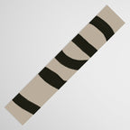 Line Art Modern Shape Graphic Table Runner Gallery Image 3
