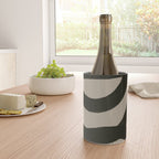 Line Art Modern Shape Graphic Wine Chiller Gallery Image 4