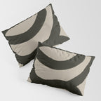 Line Art Modern Shape Graphic Pillow Sham Gallery Image 3