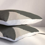 Line Art Modern Shape Graphic Pillow Sham Gallery Image 3