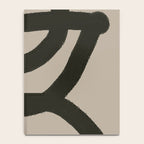 Line Art Modern Shape Graphic Notebook Gallery Image 4