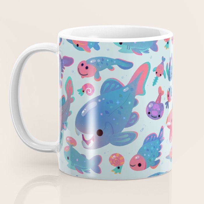 Devonian baby Coffee Mug Gallery Image 3