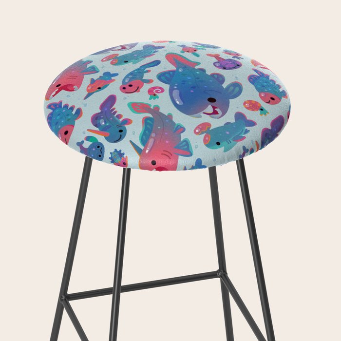 Devonian baby Stool Gallery Image 2